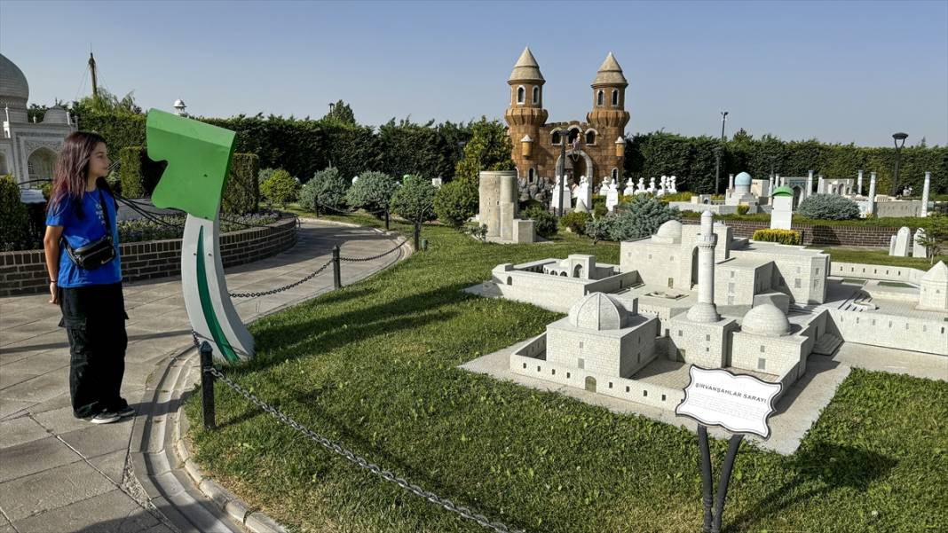 Konya’da bu parktan başka yok 3